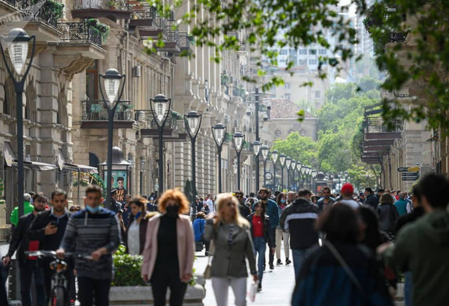 Revelan la cifra actual de la población de Azerbaiyán