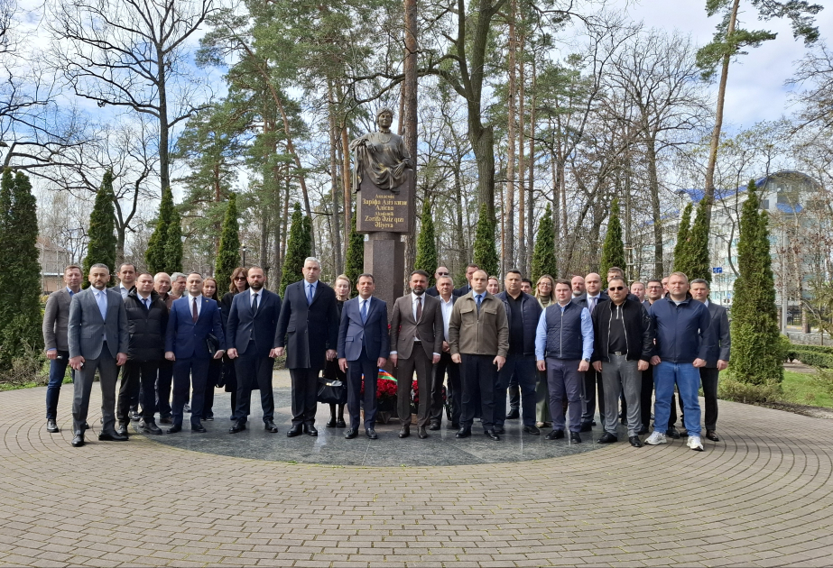 В Ирпене почтена память академика Зарифы Алиевой