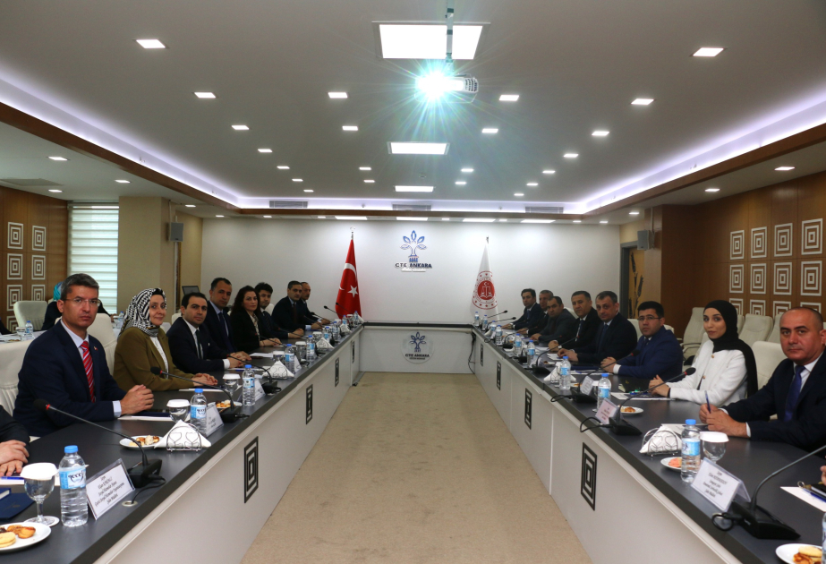 Türkiyədə keçirilən təlimdə probasiya, sosial adaptasiya və reabilitasiya üzrə müsbət təcrübələr bölüşülüb