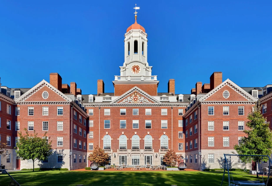 Trump threatens Harvard's tax-exempt status after freezing $2bn funding