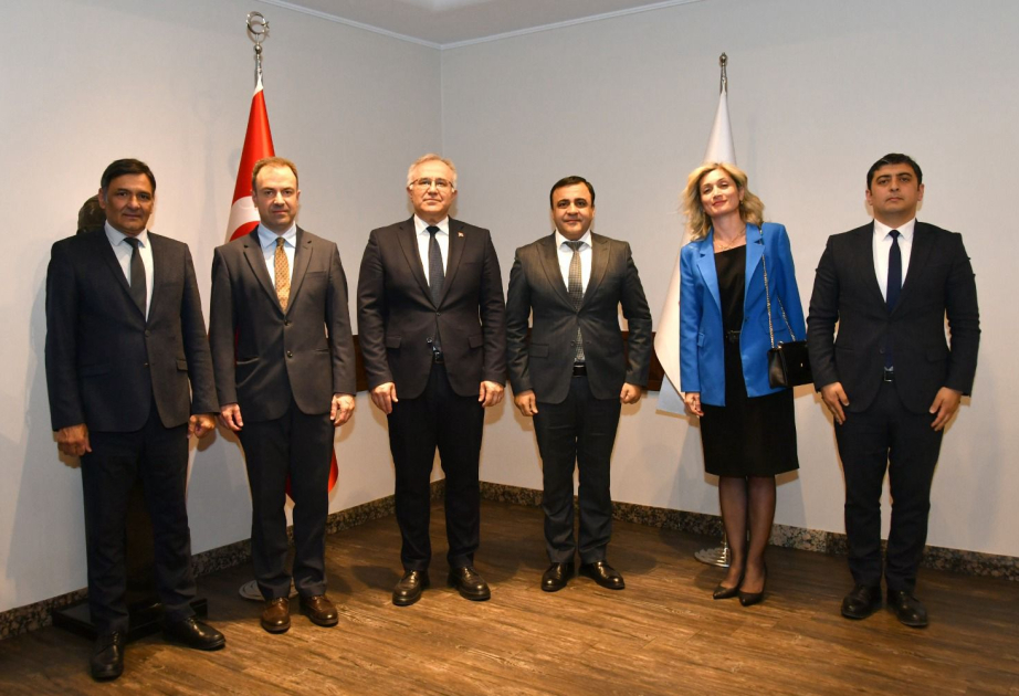 Azərbaycanın Xalq artistinin adı Ankara Dövlət Konservatoriyasında əbədiləşdiriləcək