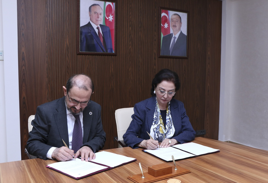 AzMİU-da Türkiyənin aparıcı texniki universitetləri ilə əməkdaşlıq perspektivləri müzakirə olunub