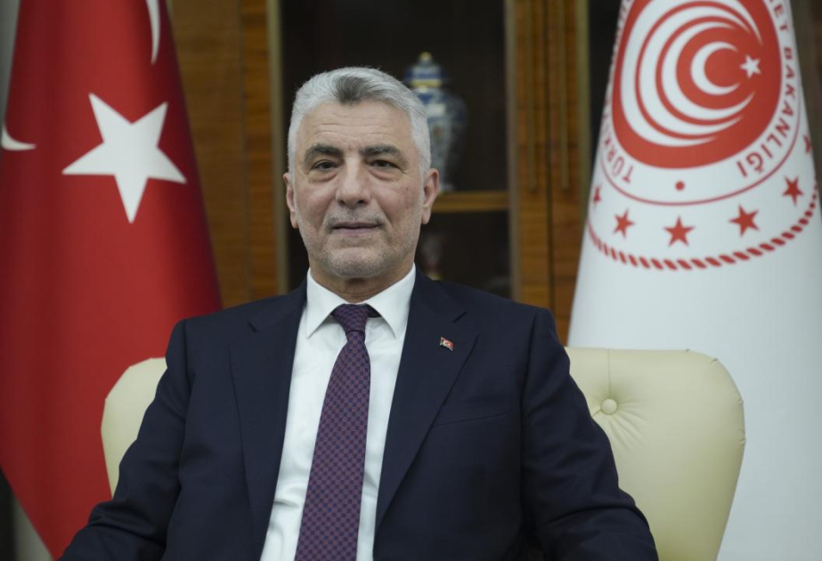Türkiyənin ticarət naziri Dəməşqə səfər edəcək