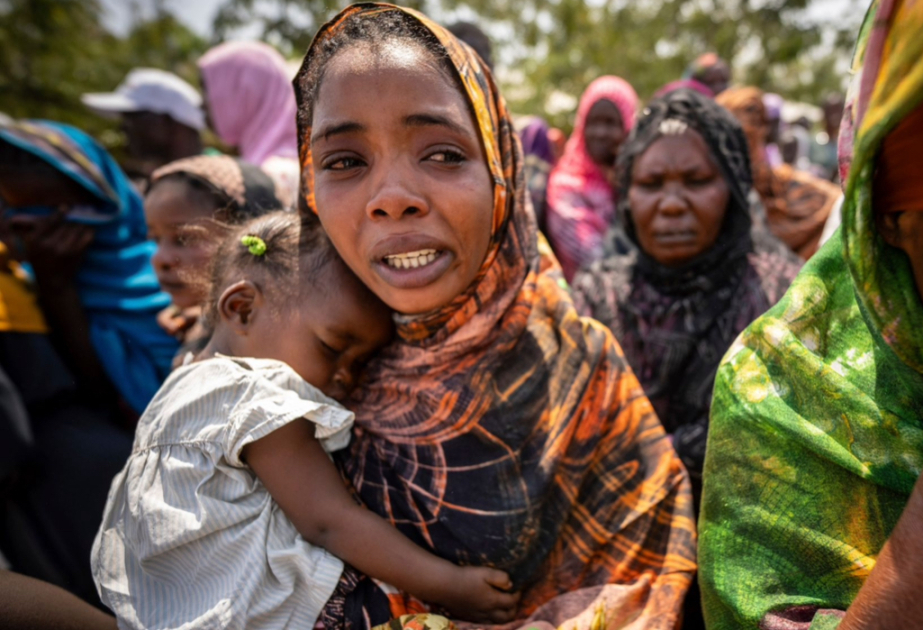 Britaniya Sudana 120 milyon funt sterlinq dəyərində yeni humanitar yardım ayırıb