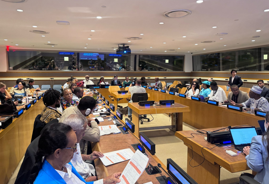 Le Groupe d’initiative de Bakou tient une conférence internationale à New York