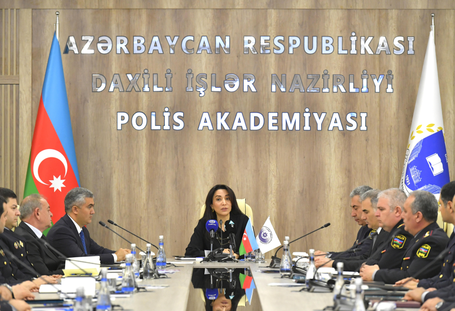“Polis orqanlarında saxlanılan şəxslərin əsas təminatları – beynəlxalq standartlar” mövzusunda təlim keçirilib