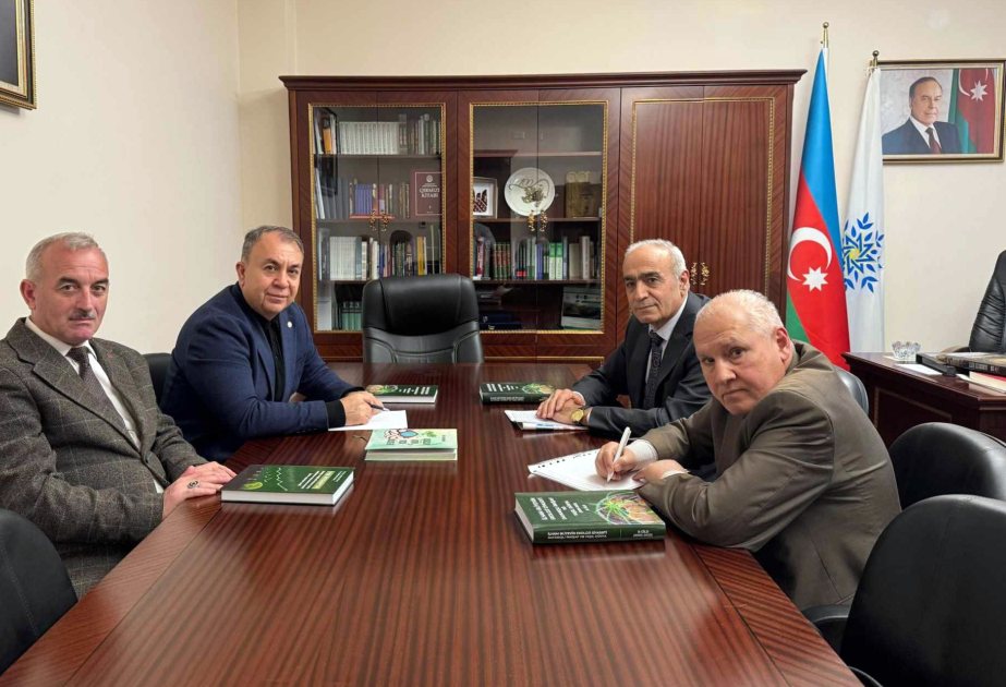 Gələcəyin müəllimlərinə “Ekoloji mədəniyyət” fənni tədris olunacaq