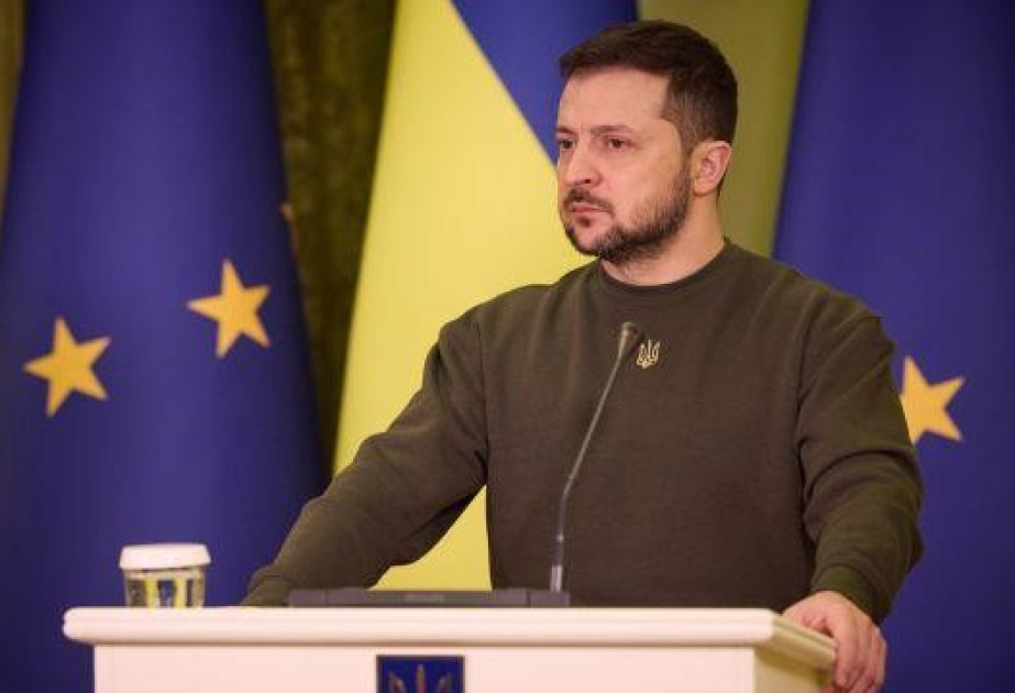 Володимир Зеленский: Турция может занимать серьезное место в будущих гарантиях безопасности в Черном море