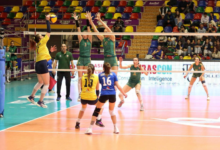 Yüksək Liqa: “Abşeron” və “Azərreyl” klubları yarımfinalda ilk qələbələrini qazanıb
