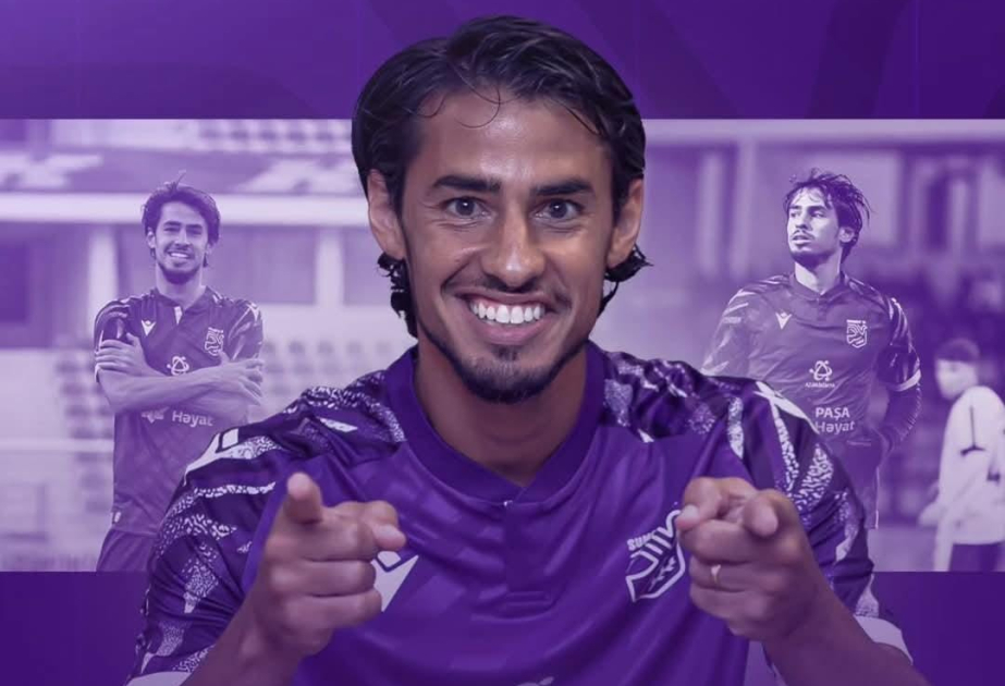 "Sumqayıt" israilli futbolçusu ilə müqavilə müddətini uzadıb