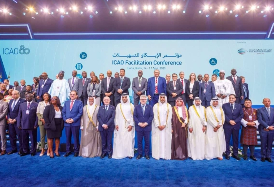 Dohada “ICAO 2025 FALC” Konfransı keçirilir