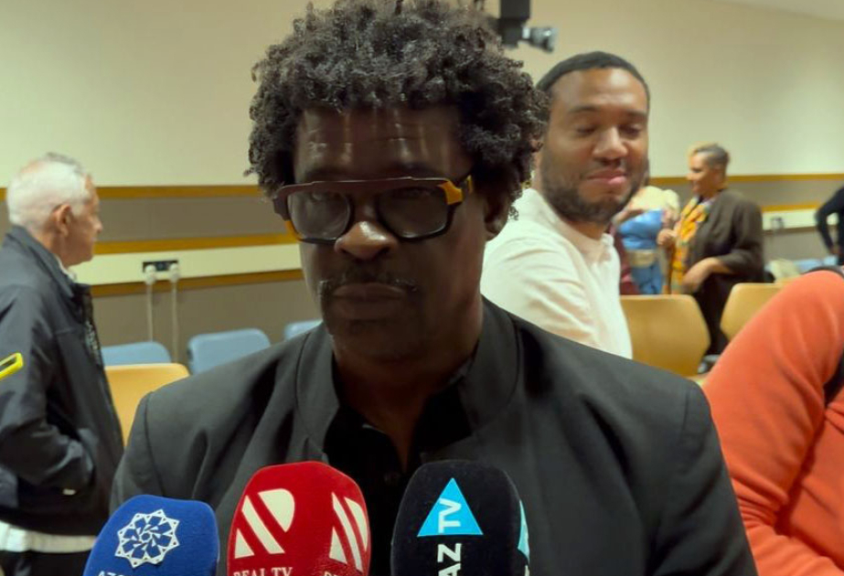 Xose Martin Jan Pyer: Bakı Təşəbbüs Qrupu sayəsində bizi artıq beynəlxalq arenada tanıyırlar VİDEO