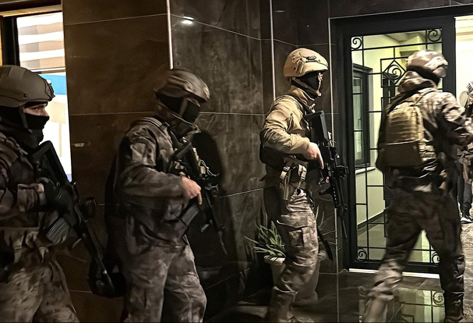 В 17 провинциях Турции задержаны десятки подозреваемых в связях с ИГИЛ