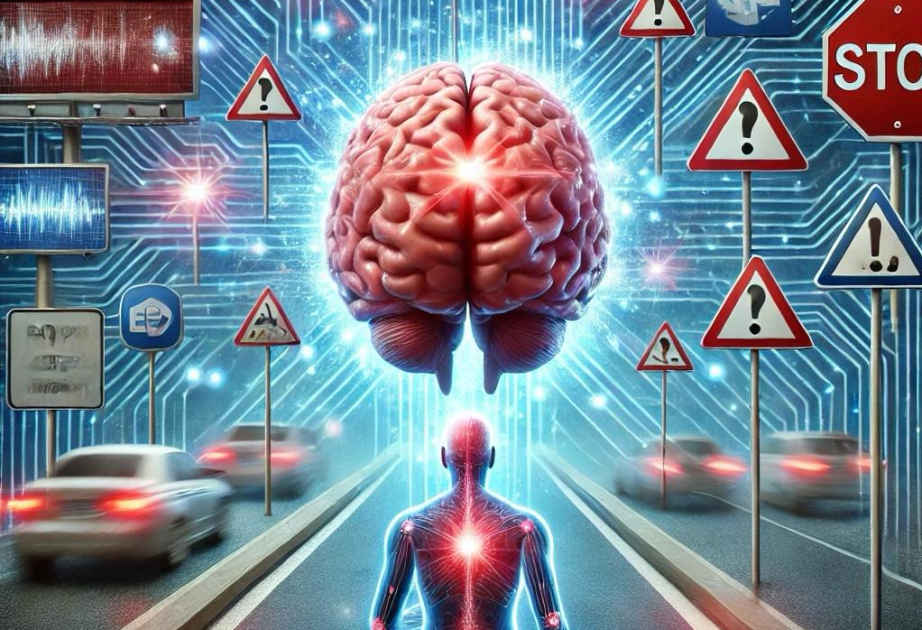 The brain learns to filter out distracting stimuli over time