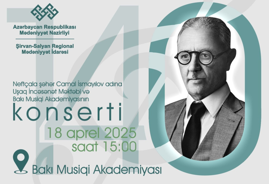 Neftçala Uşaq İncəsənət Məktəbinin şagirdləri Bakıda konsert proqramı ilə çıxış edəcəklər