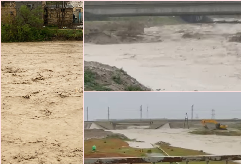 Siyəzən və Şabranda qaz xətlərinin bərpası üçün iş aparılır