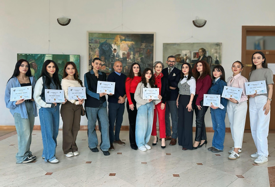 Молодые дизайнеры Baku Culture and Creative Fashion Week примут участие в Неделе моды в Анталье
