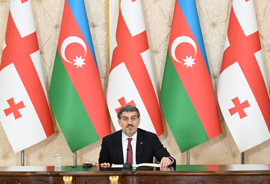 Mikheil Kavelashvili: Georgia has always been a strong supporter of Azerbaijan's territorial integrity and sovereignty