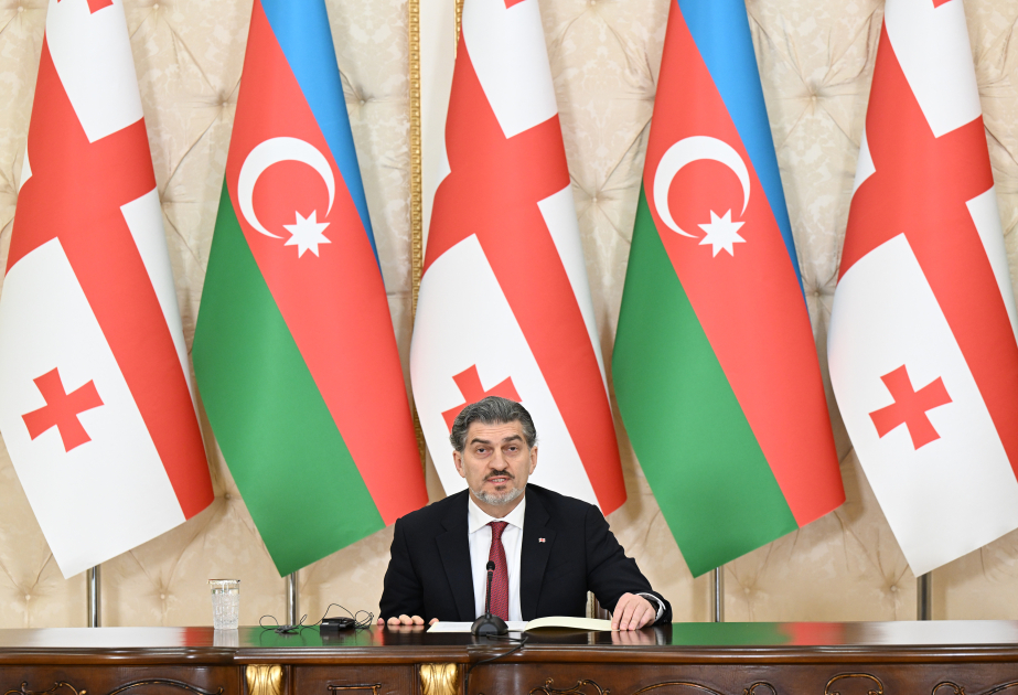 Mikhaïl Kavelashvili : La Géorgie a toujours été un fervent défenseur de l’intégrité territoriale et de la souveraineté de l’Azerbaïdjan