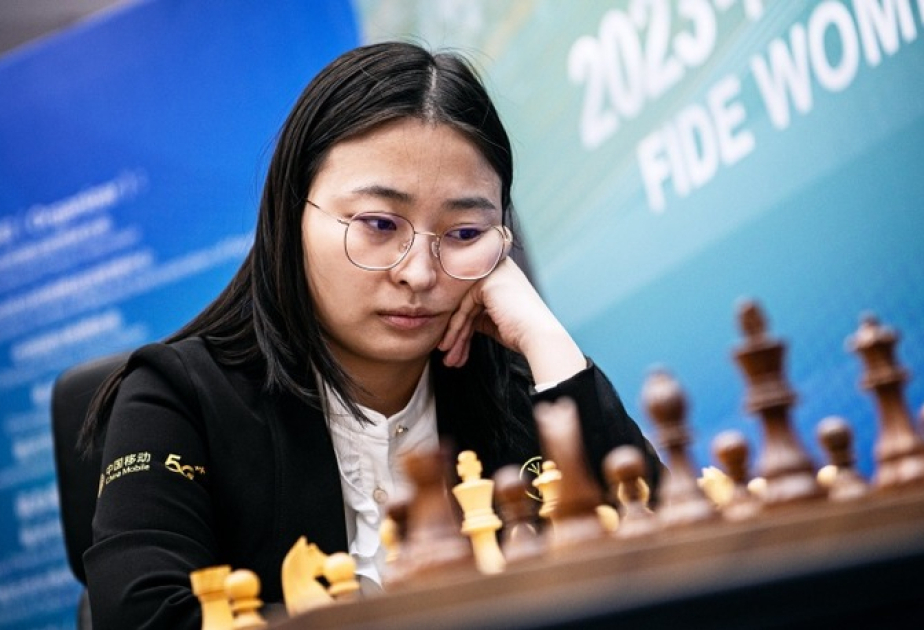 Китаянка Цзюй Вэньцзюнь сохранила звание чемпионки мира по шахматам