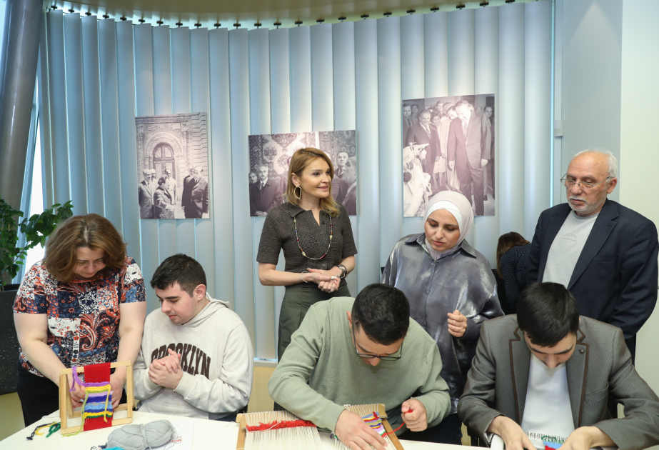 Milli Xalça Muzeyində İsveçrə və Azərbaycan arasında yeni layihə həyata keçirilir