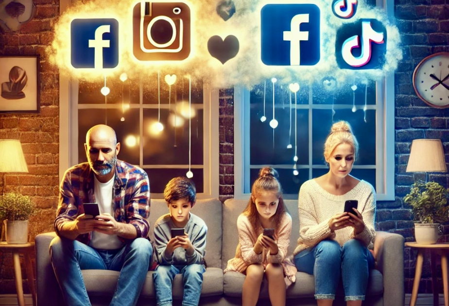 Sosial mediada ailə dəyərlərinin təbliği TƏHLİL