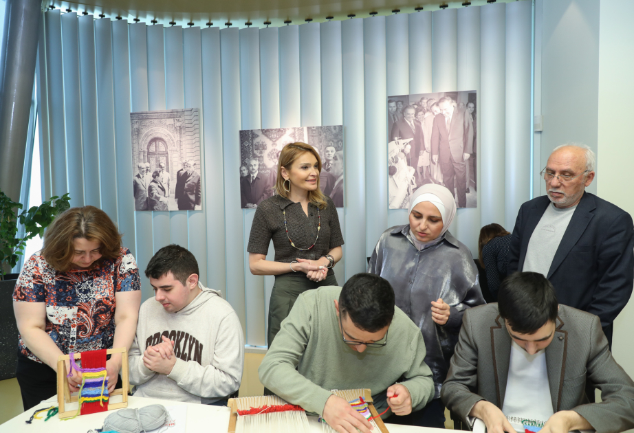 Azerbaijan National Carpet Museum launches Swiss-Azerbaijani cultural dialogue project: museum collaboration for inclusiveness