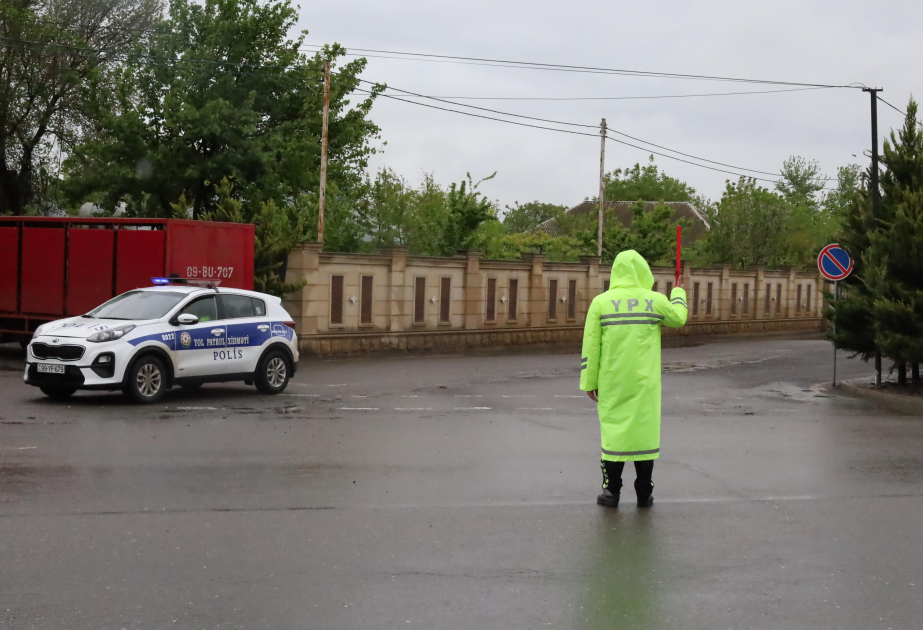 Baş Dövlət Yol Polisi İdarəsi sərnişindaşıma fəaliyyəti ilə məşğul olan şəxslərə müraciət edib