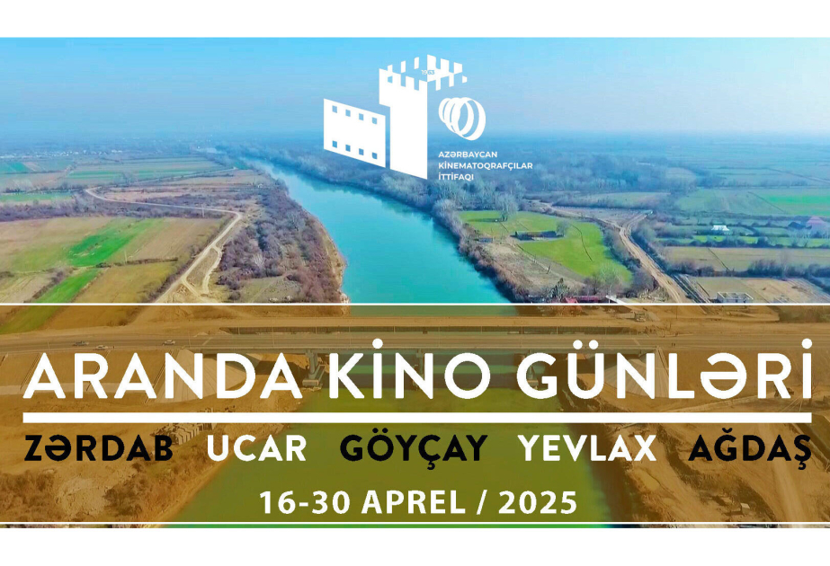 Aranda kino günləri başlayır