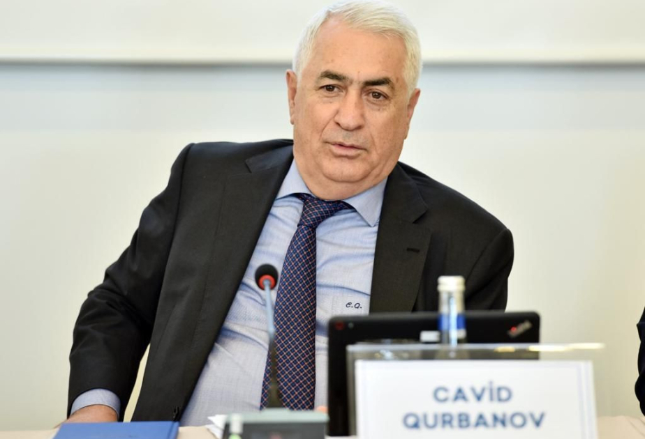 Nazir müavini: Beynəlxalq nəqliyyat dəhlizlərinin üzərində yerləşən magistral yollar birinci texniki səviyyədə qurulur