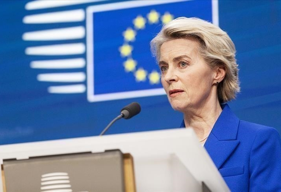 Ursula Fon der Lyayen: Bizim bildiyimiz Qərb artıq mövcud deyil