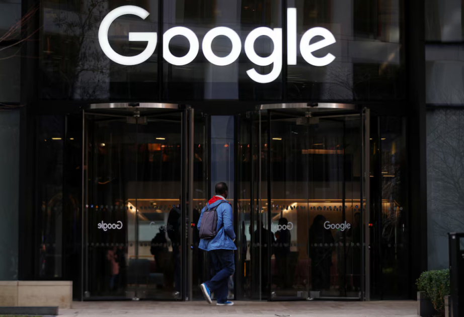 Britaniyada “Google”a qarşı 5 milyard funt sterlinqlik iddia qaldırılıb