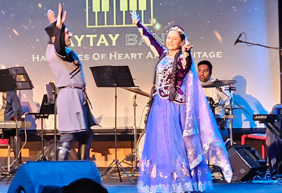 Avstraliyanın ilk Azərbaycan musiqi qrupu Sidneydə konsert verib