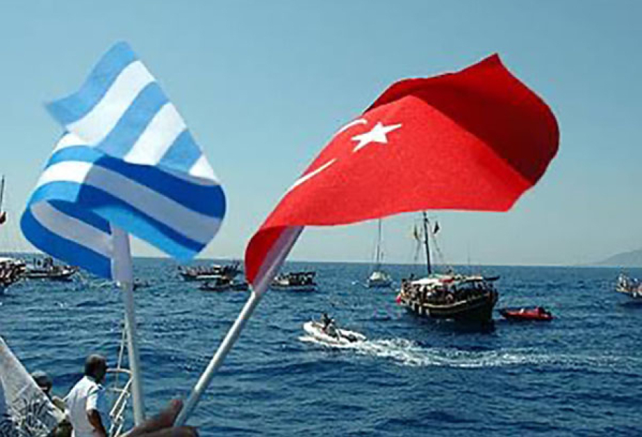 Türkiyə XİN: Yunanıstanın “Dəniz Məkanlarının Planlaşdırılması”nda göstərdiyi bəzi ərazilər Türkiyənin dəniz yurisdiksiyasını pozur