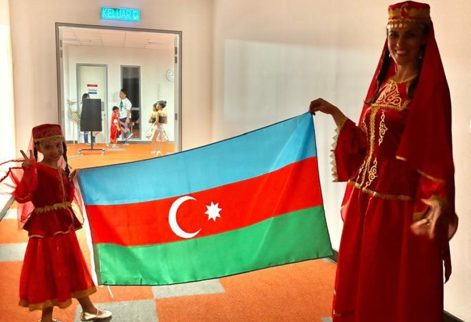Azərbaycan Malayziyada beynəlxalq festivalda təmsil olunub