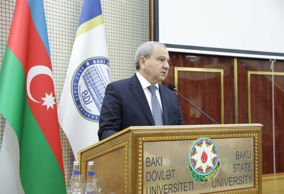 BDU-da “Dəqiq kənd təsərrüfatında süni intellektin tətbiqi” layihəsi üzrə ilk tədbir keçirilib