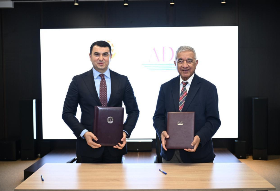 Mədəniyyət Nazirliyi ilə ADA Universiteti “Yaradıcı Mərkəz” layihəsi üzrə əməkdaşlıq edəcək