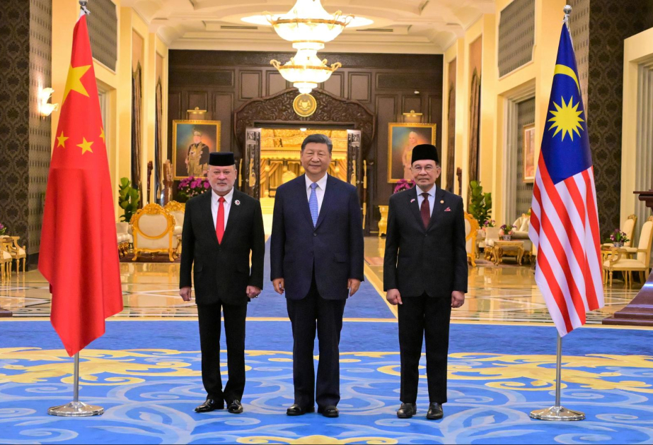 Präsident Xi verspricht Malaysia besseren Zugang zu chinesischen Märkten