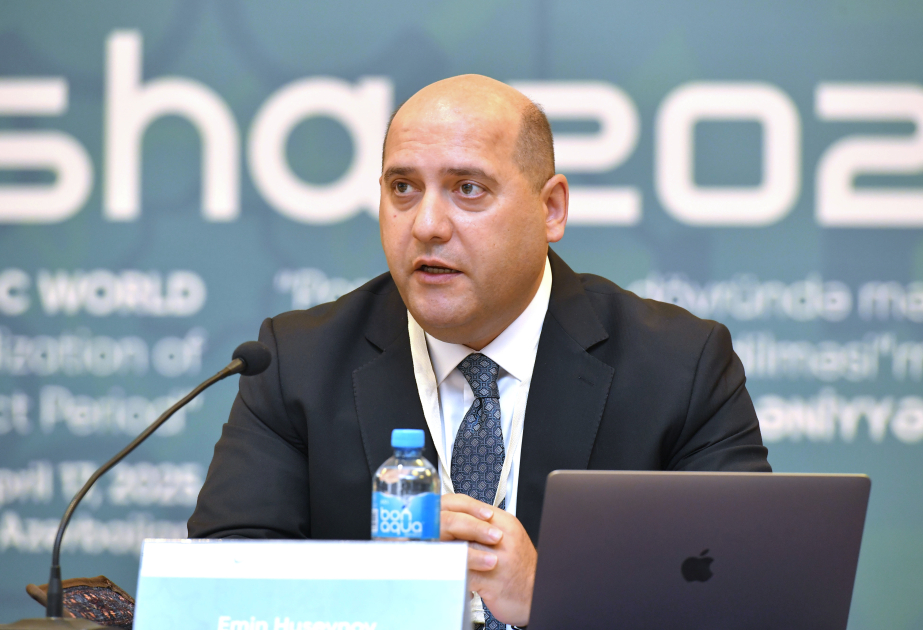 Emin Husseynov: La superficie des territoires déminés dans les régions d'Aghdam, Fuzouli et Khodjavend constitue 40 %
