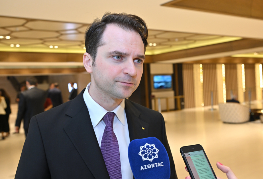 Romanian minister: I can't even imagine energy map of Europe without Southern Gas Corridor – INTERVIEW