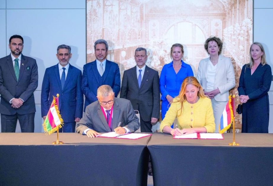 Industry groups in Oman, Netherlands, Germany strike green hydrogen deal