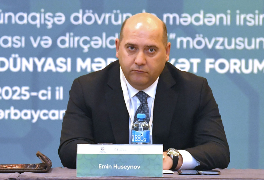 Emin Huesynov: Le processus de reconstruction en cours couvre Aghdam, Khodjavend et Fuzouli