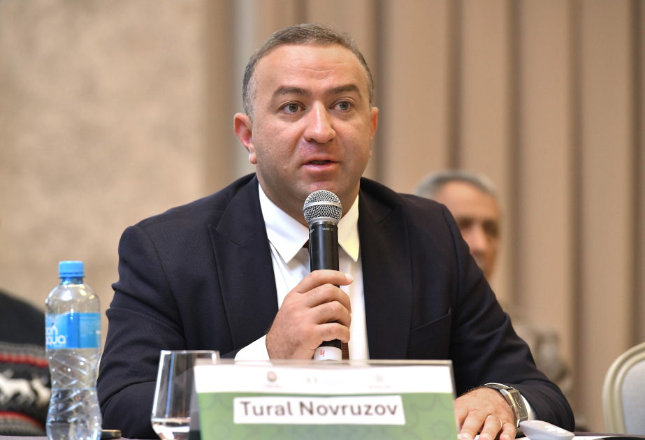 Tural Novruzov: Şuşada indiyədək 27-dən çox abidə bərpa olunub