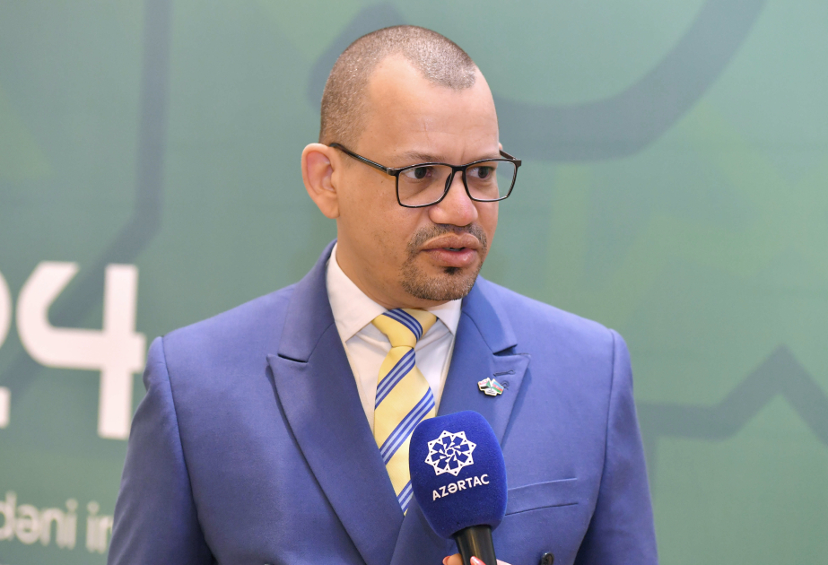 Mustafa Abdel Halim Mahmud: Qarabağın bərpası istiqamətində böyük işlər görülür