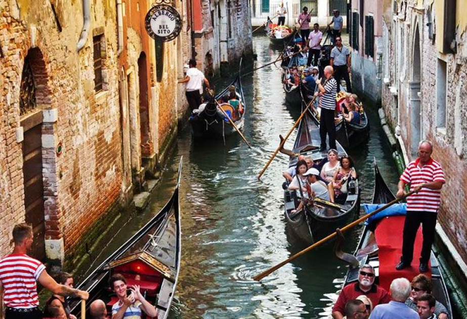 Власти Венеции вернут туристический сбор в размере 5 евро