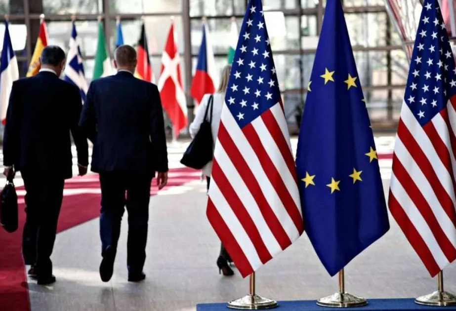 Торговая война с США обойдется ЕС в 1,1 трлн евро