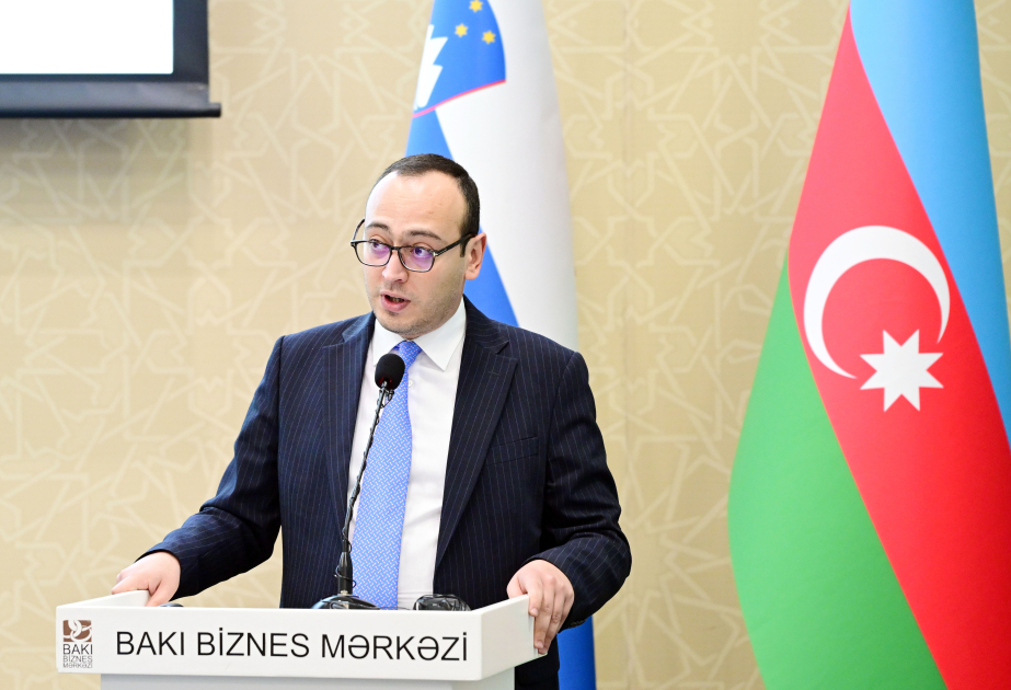 AZPROMO: Yanvar-fevral aylarında Azərbaycanın Sloveniyaya ixracında 66 faiz artım qeydə alınıb