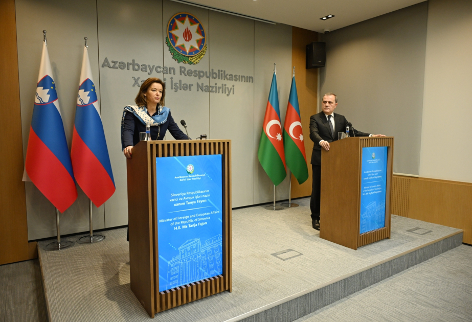 Tanya Fayon: Azərbaycanla humanitar minatəmizləmə sahəsində əməkdaşlığımızı davam etdirməkdə maraqlıyıq