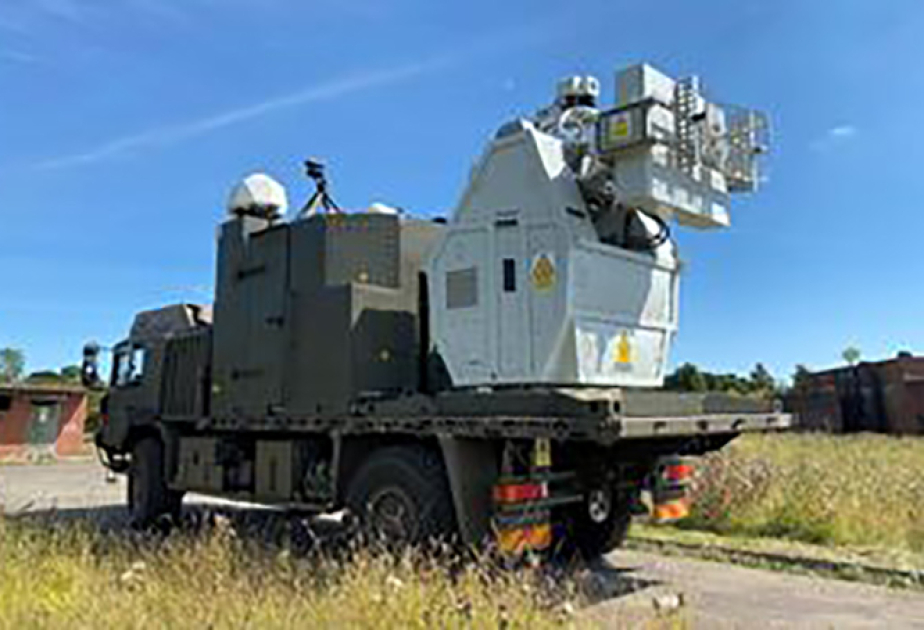 Britaniya pilotsuz uçuş aparatlarına qarşı yeni silah hazırlayıb