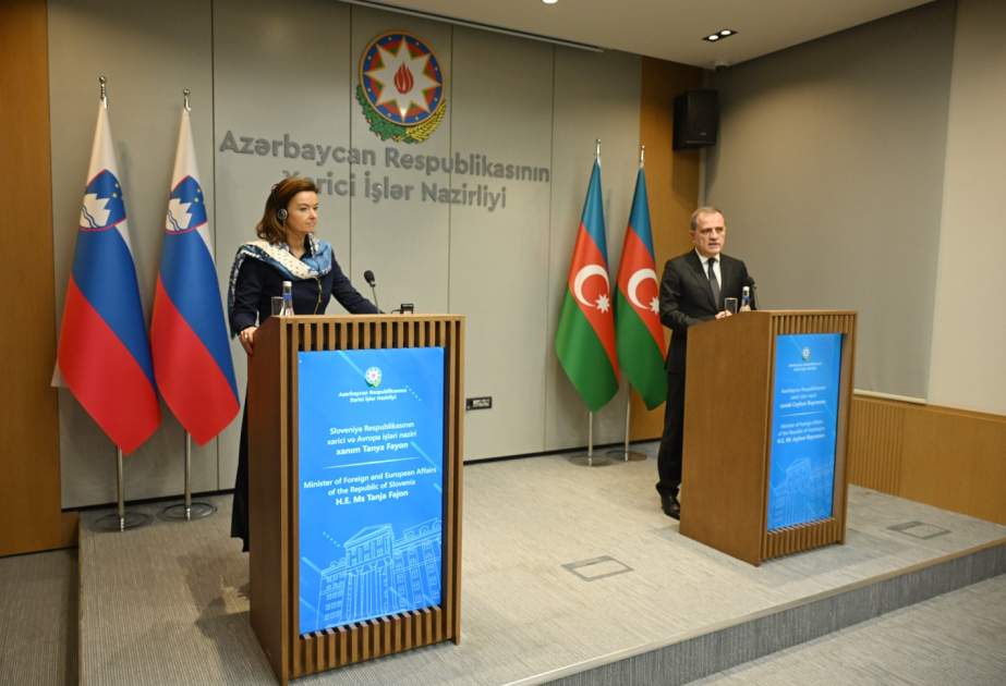 Ceyhun Bayramov: Qərb bölgələrimizlə Naxçıvan arasında birbaşa əlaqənin bərpası bizim üçün xüsusi əhəmiyyət kəsb edir